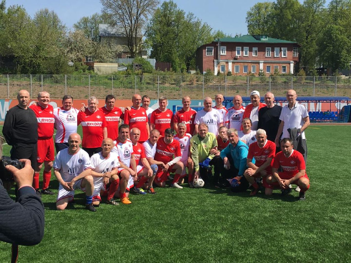 спорт подмосковья, футбол, звенигород, стадион,