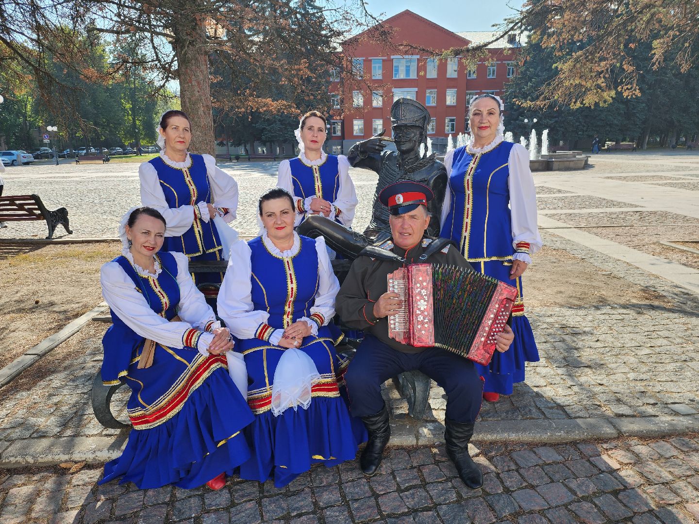 долгопрудный, казаки, конкурс,