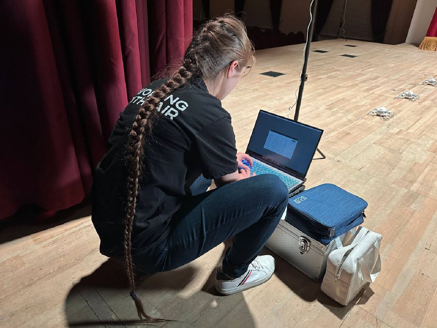 шоу дронов, патриотизм, патриотический проект, урок мужества