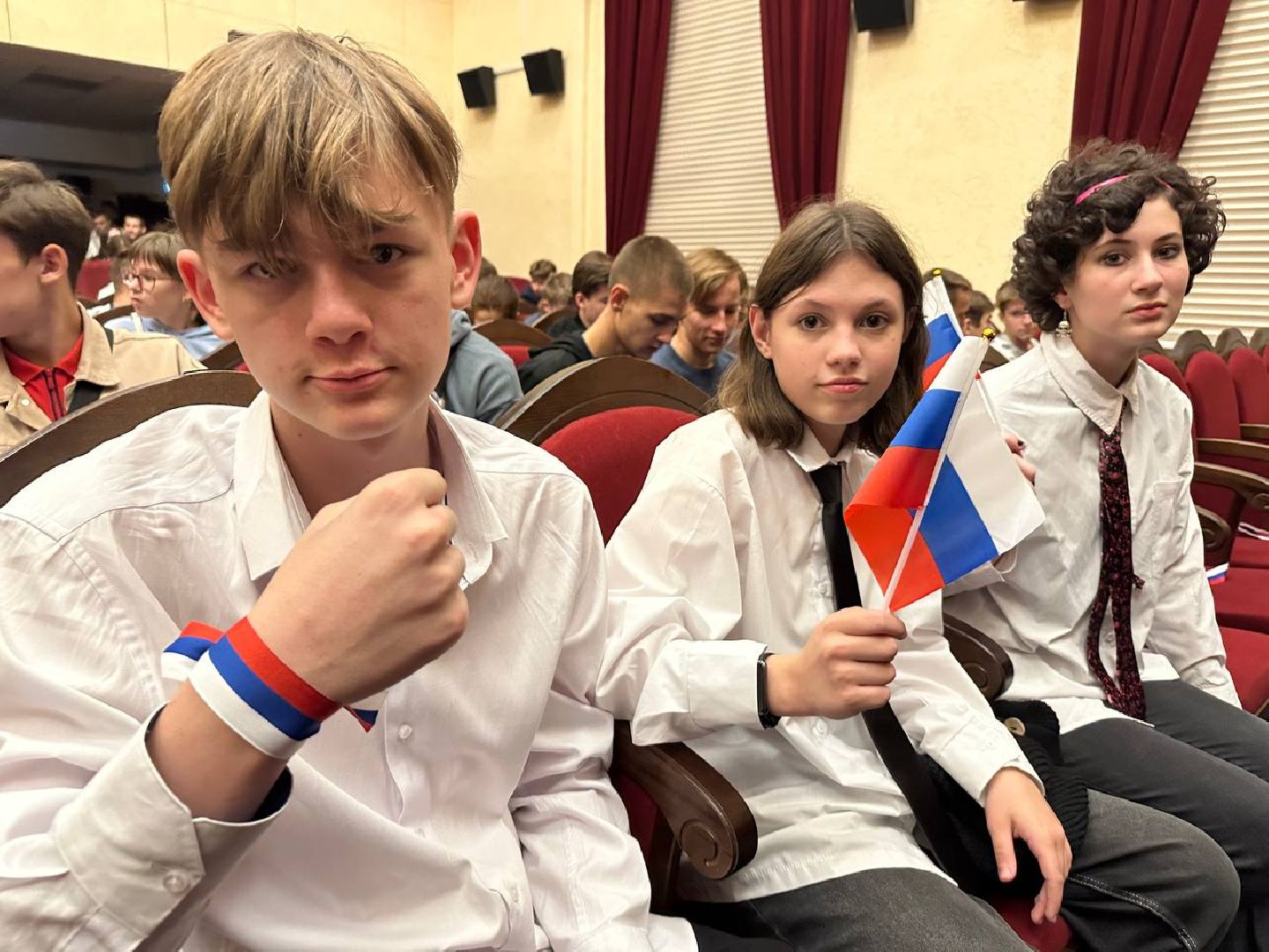 шоу дронов, патриотизм, патриотический проект, урок мужества