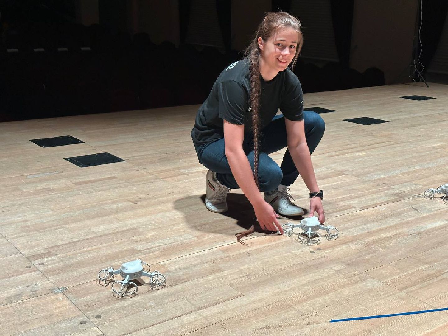 шоу дронов, патриотизм, патриотический проект, урок мужества