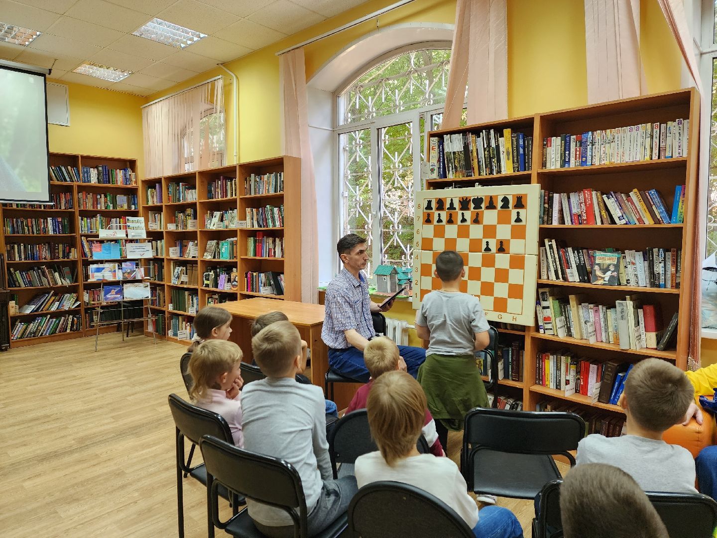 Солнечногорск, спорт, шахматы, дети, Подмосковье,