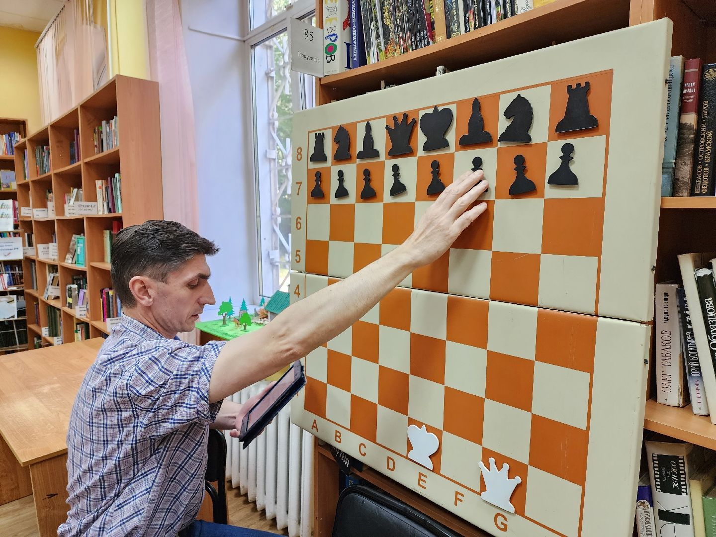 Солнечногорск, спорт, шахматы, дети, Подмосковье,