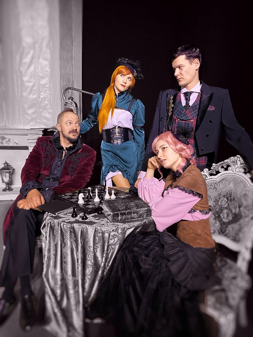 Солнечногорск, культура, театр, театр для детей, Галатея,