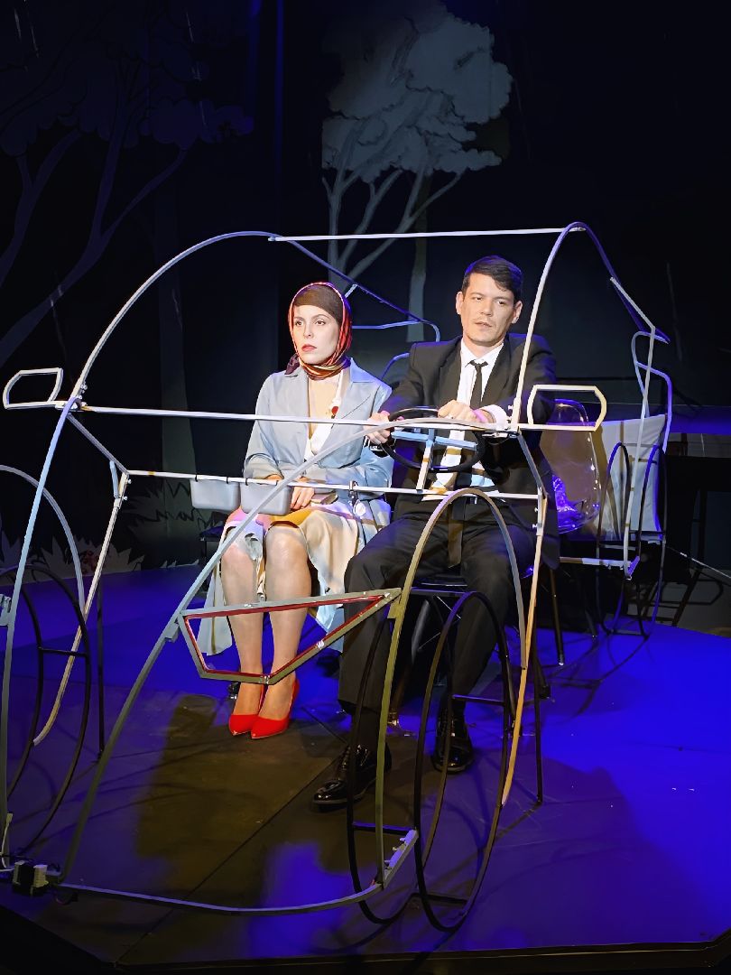 Солнечногорск, культура, театр, театр для детей, Галатея,