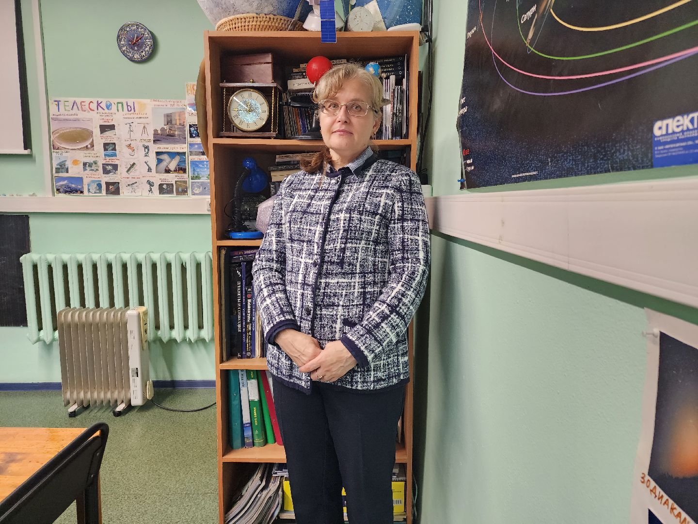 звенигород, образование, астрономия, дом детского творчества,