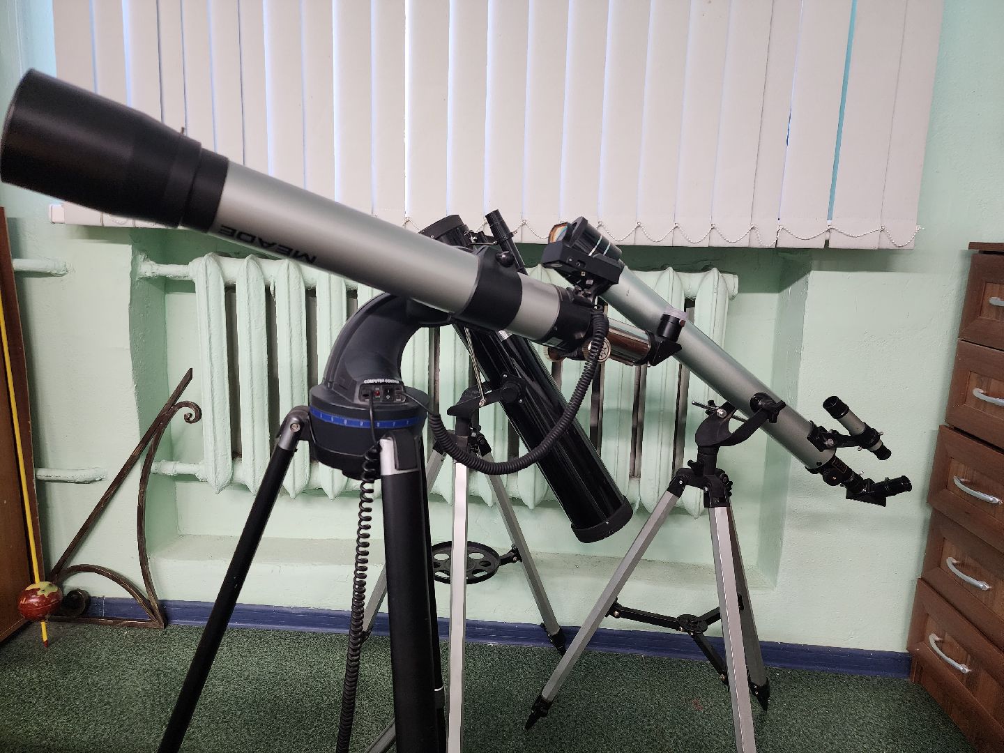 звенигород, образование, астрономия, дом детского творчества,