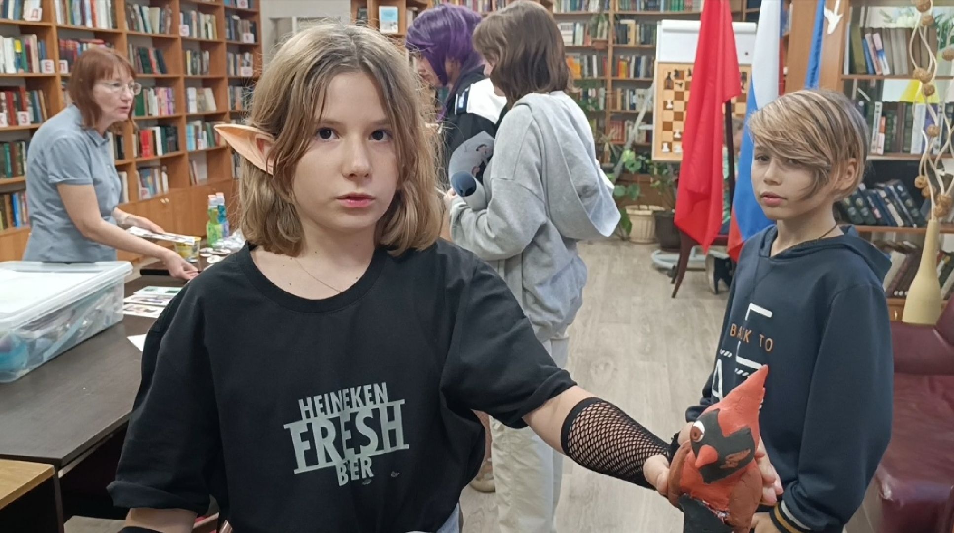 ярмарка, лобня, аниме,