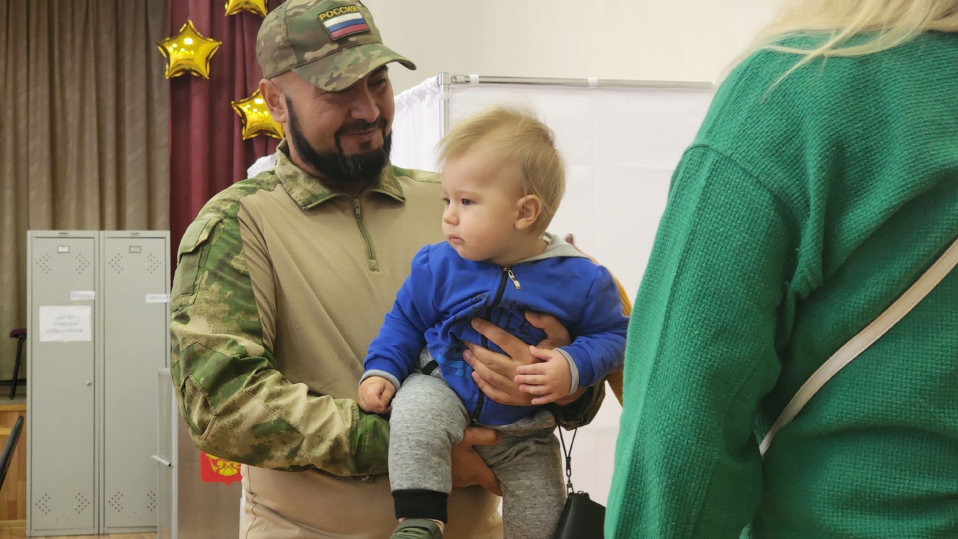Городской округ Пушкинский, ЕДГ2023, выборы, Пушкино, Правдинский, волонтеры,