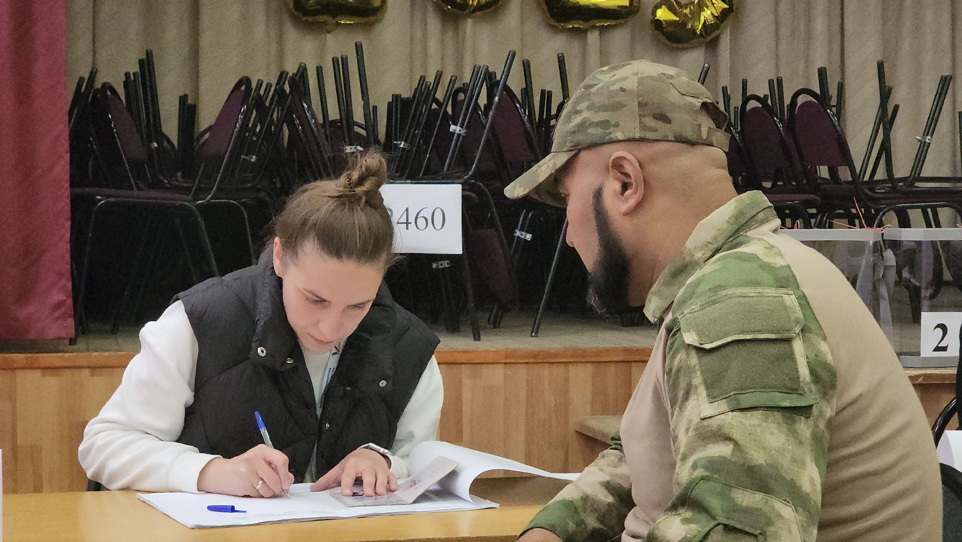 Городской округ Пушкинский, ЕДГ2023, выборы, Пушкино, Правдинский, волонтеры,