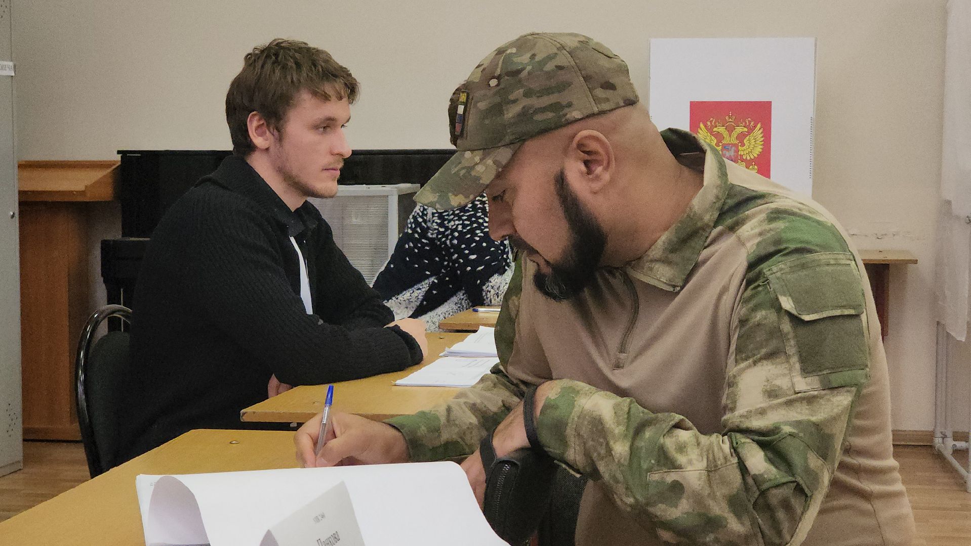 Городской округ Пушкинский, ЕДГ2023, выборы, Пушкино, Правдинский, волонтеры,