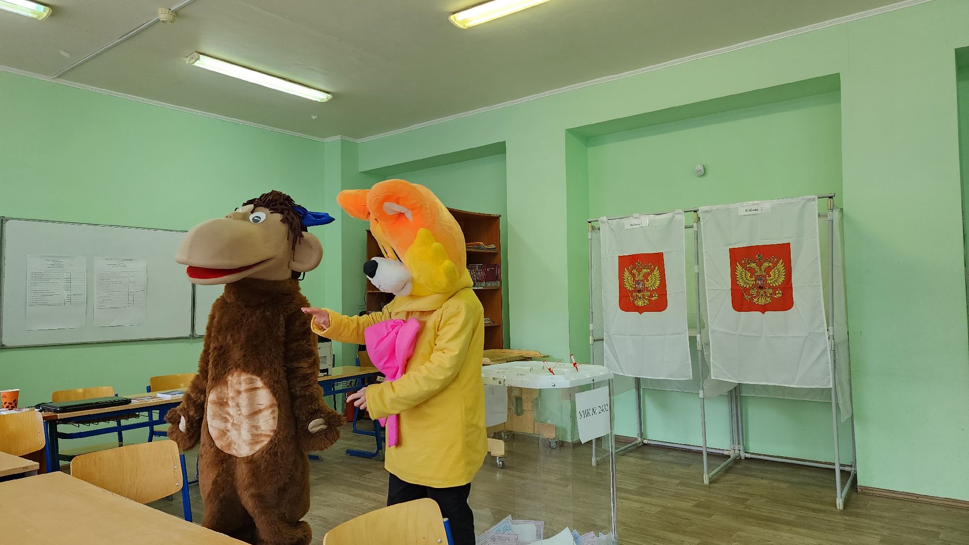 едг2023, выборы, подмосковье выбирает 2023, Пушкино, пушкинский округ,