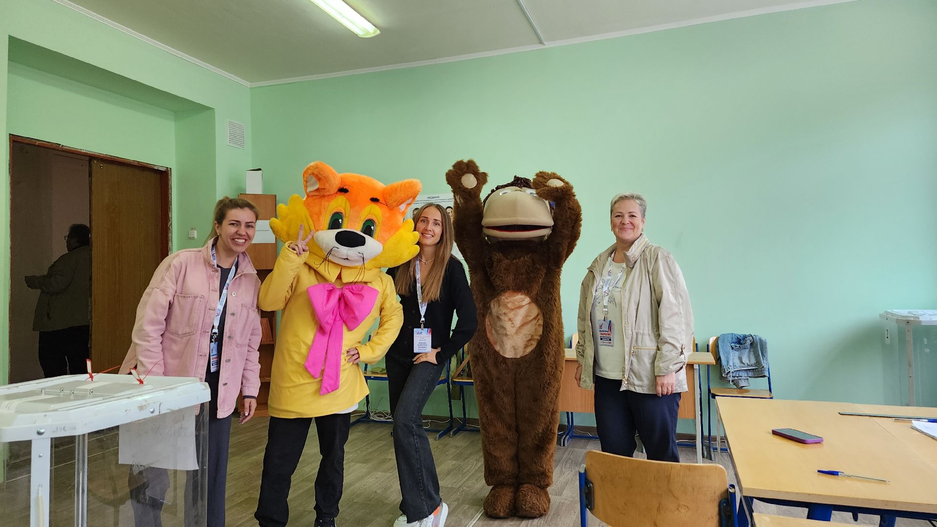 едг2023, выборы, подмосковье выбирает 2023, Пушкино, пушкинский округ,