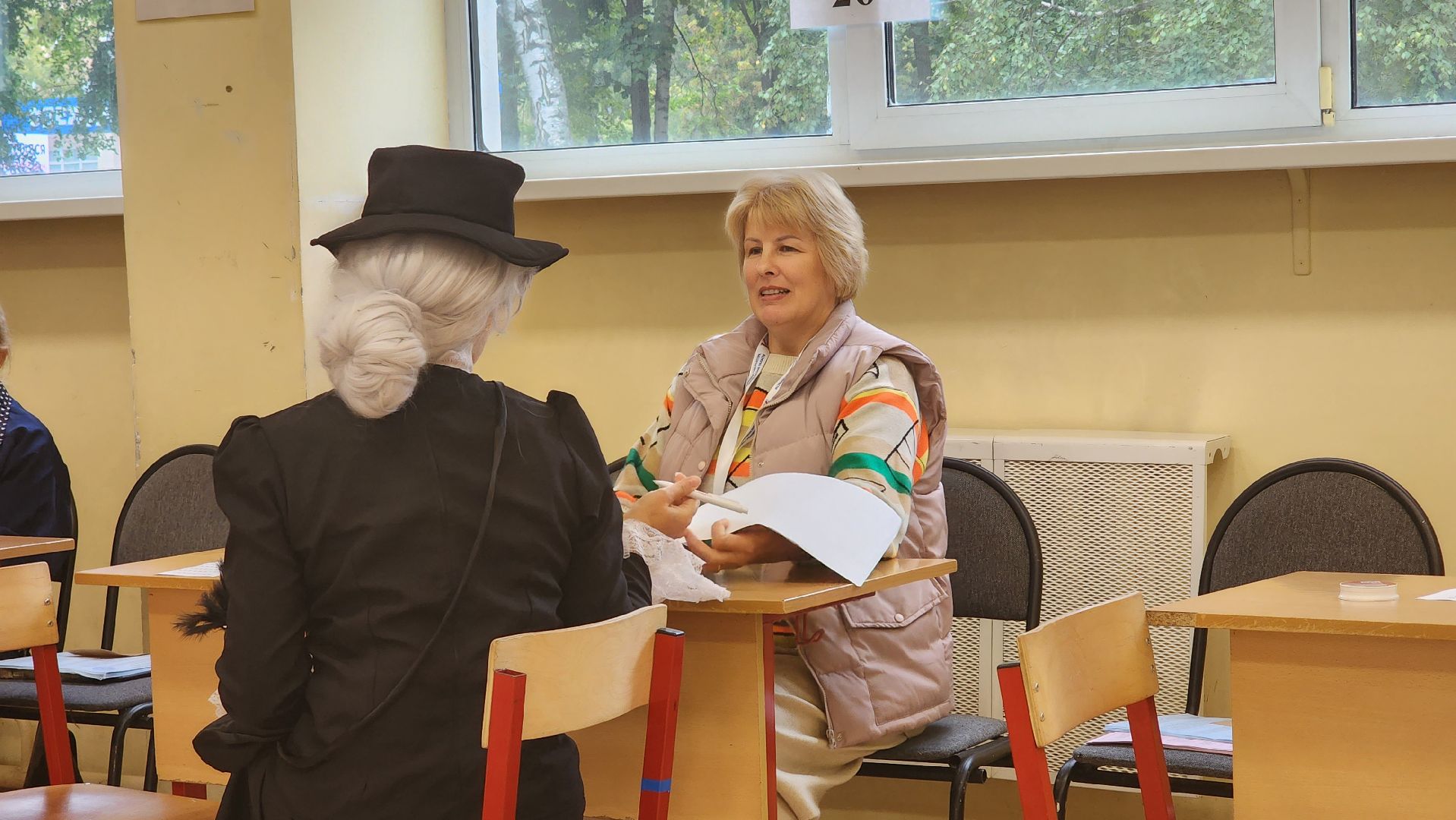 Пушкино, городской округ Пушкинский, едг 2023, выборы,