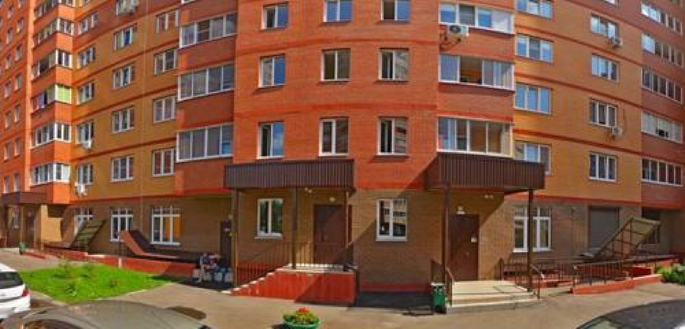 Звенигород, Благоустройство, парк в Супонево,