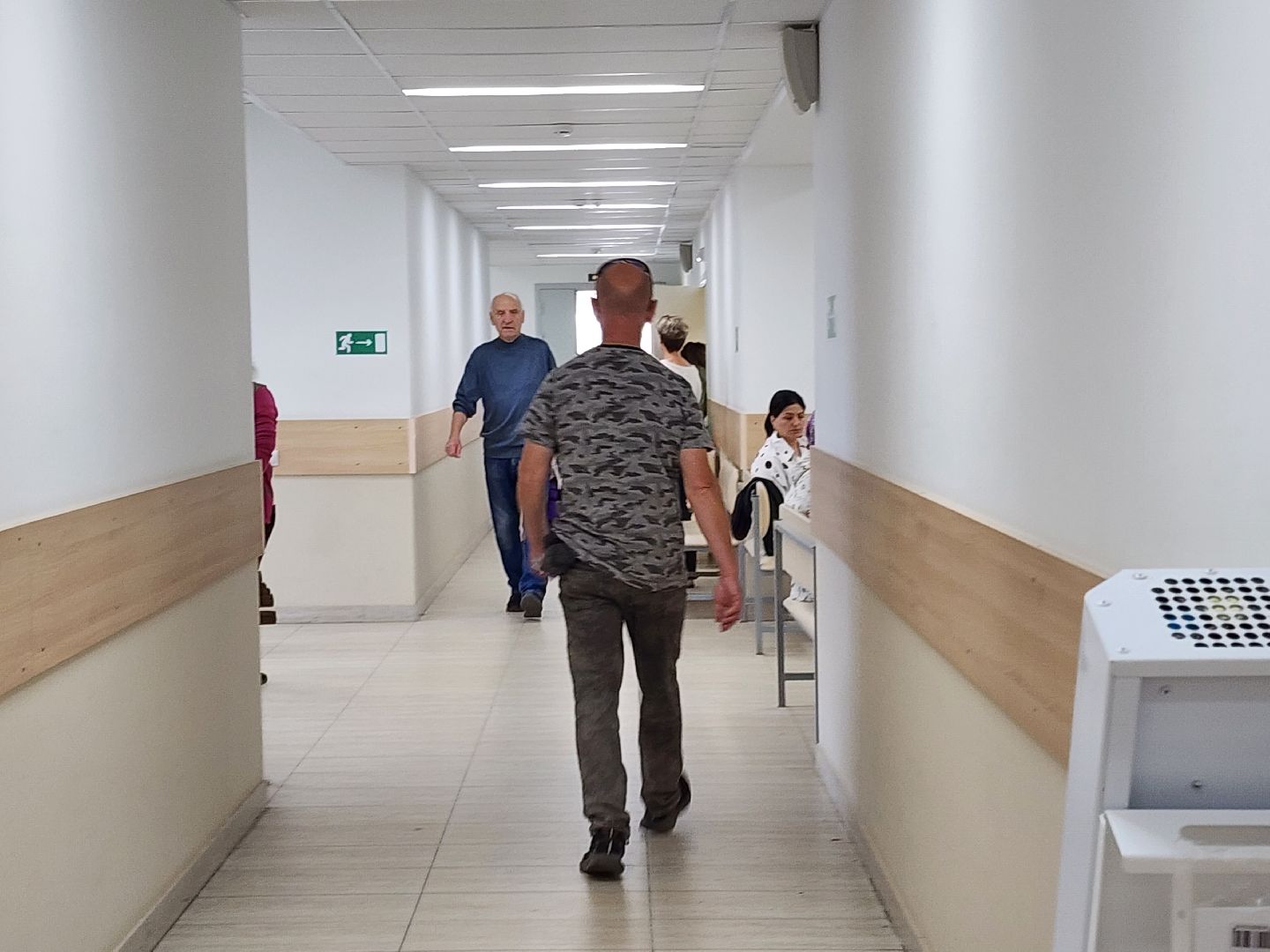 звенигород, медицина, диспансеризация, кардиология, обследование,