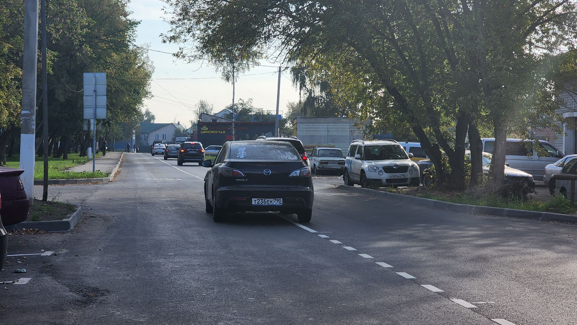 Пушкино, Городской округ Пушкинский, Дороги, Ремонт дорог,