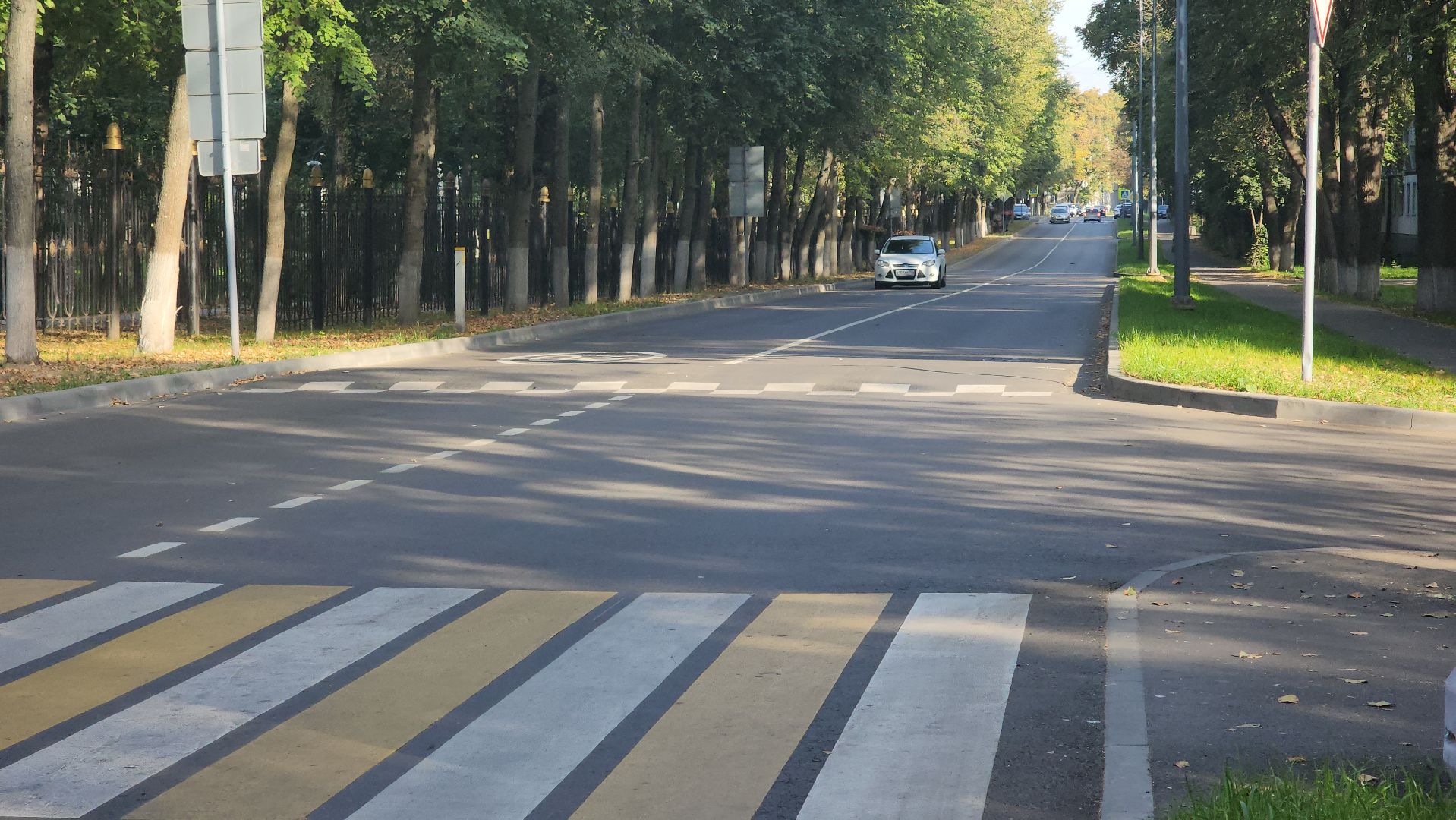 Пушкино, Городской округ Пушкинский, Дороги, Ремонт дорог,