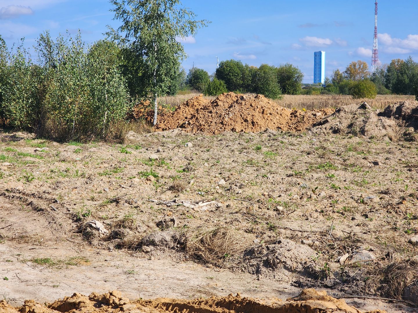 строительство дорог, круговое движение, московское шоссе, серпухов, ивановские дворики, новая поликлиника,