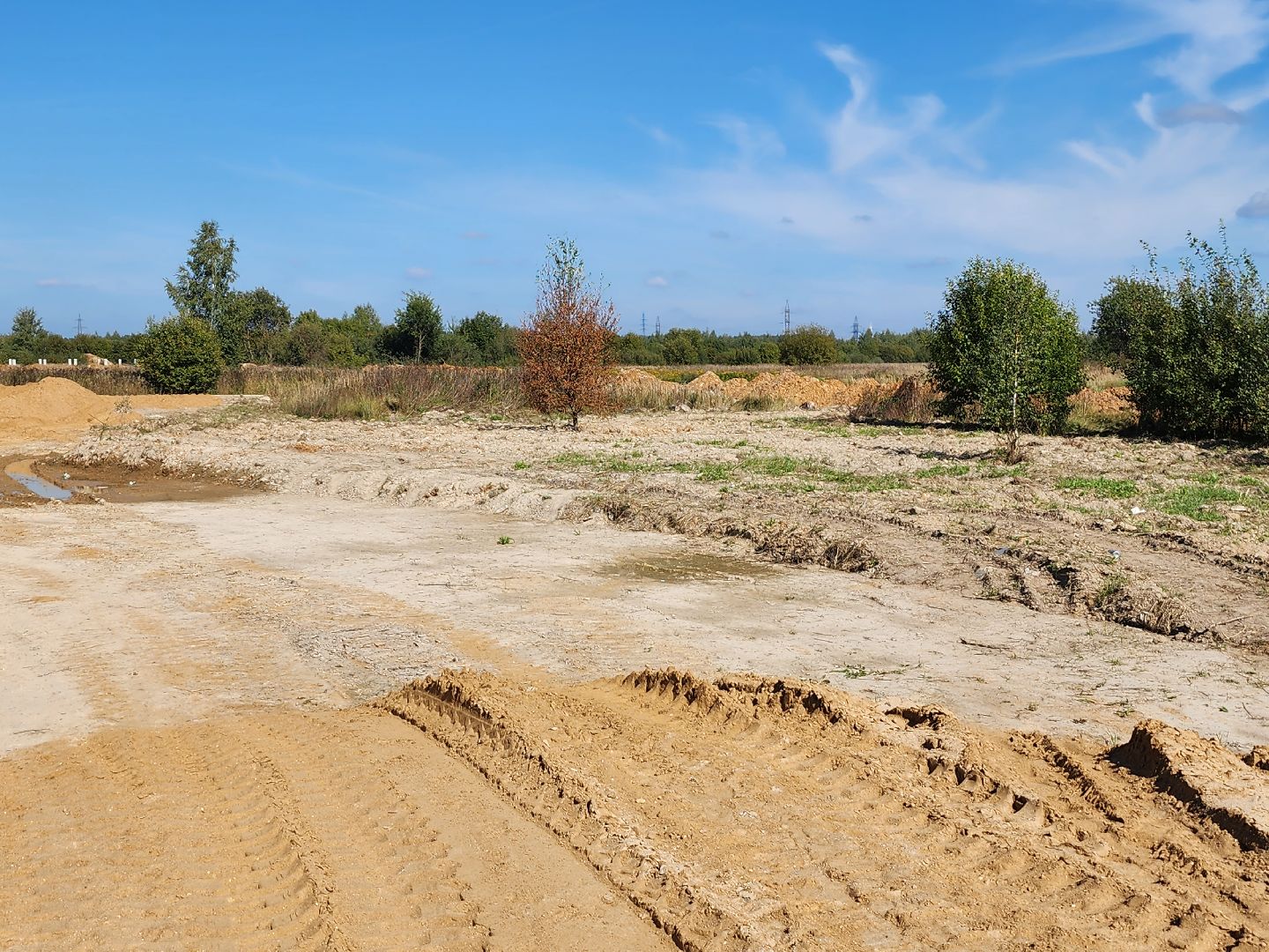 строительство дорог, круговое движение, московское шоссе, серпухов, ивановские дворики, новая поликлиника,