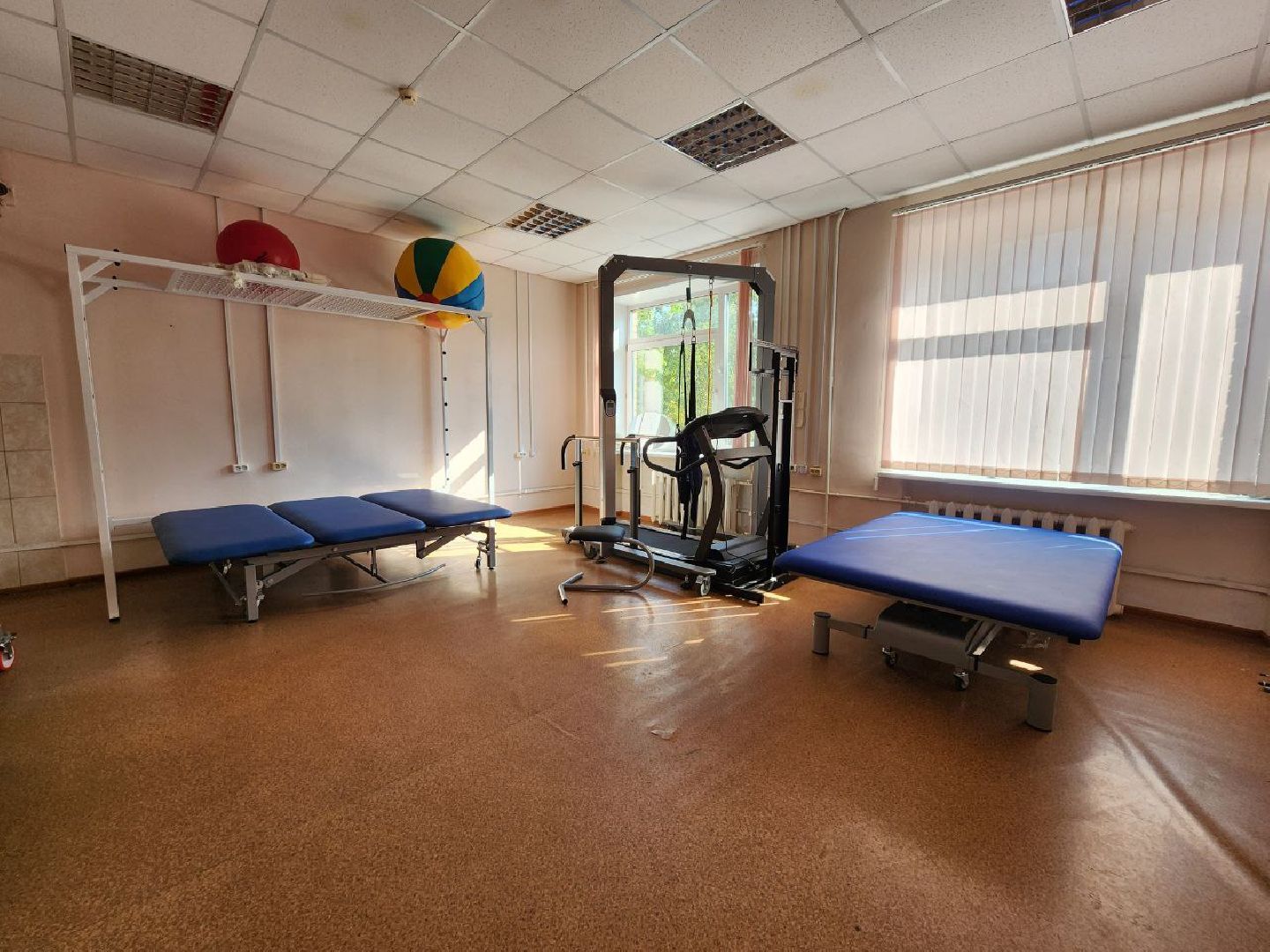 медицина, реабилитация, лосино-петровский, больница,