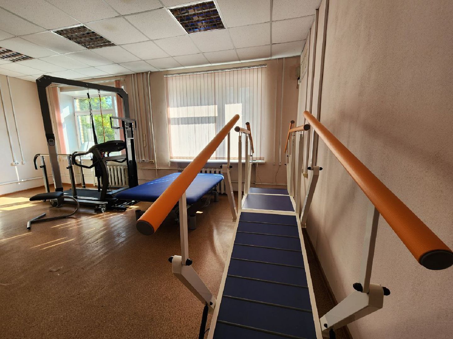 медицина, реабилитация, лосино-петровский, больница,