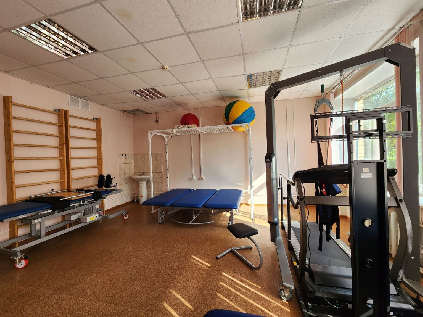 медицина, реабилитация, лосино-петровский, больница,