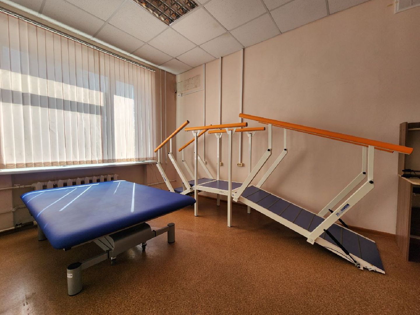 медицина, реабилитация, лосино-петровский, больница,