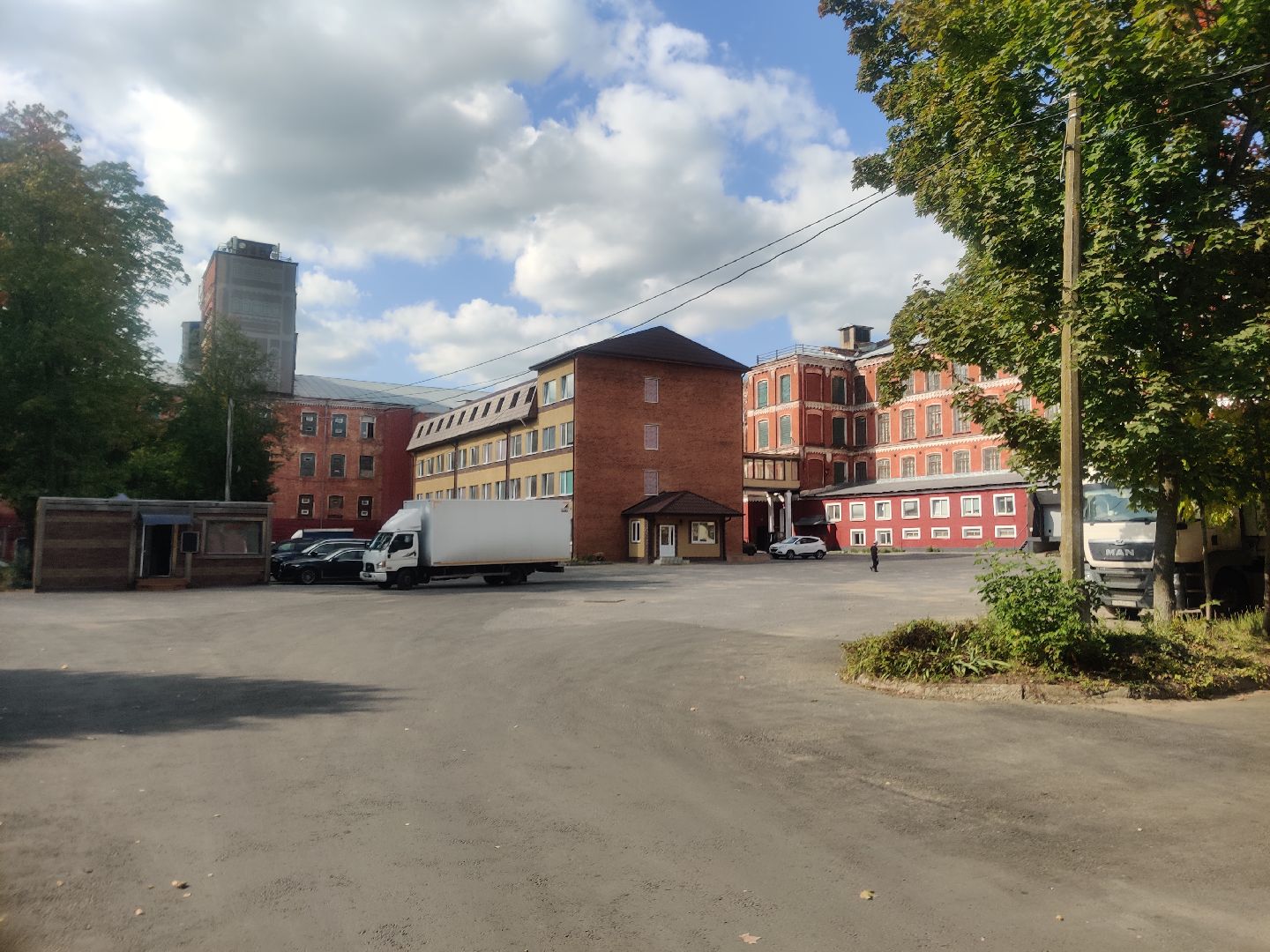 красноармейск, г.о. пушкинский, экскурсия, историческое здание,