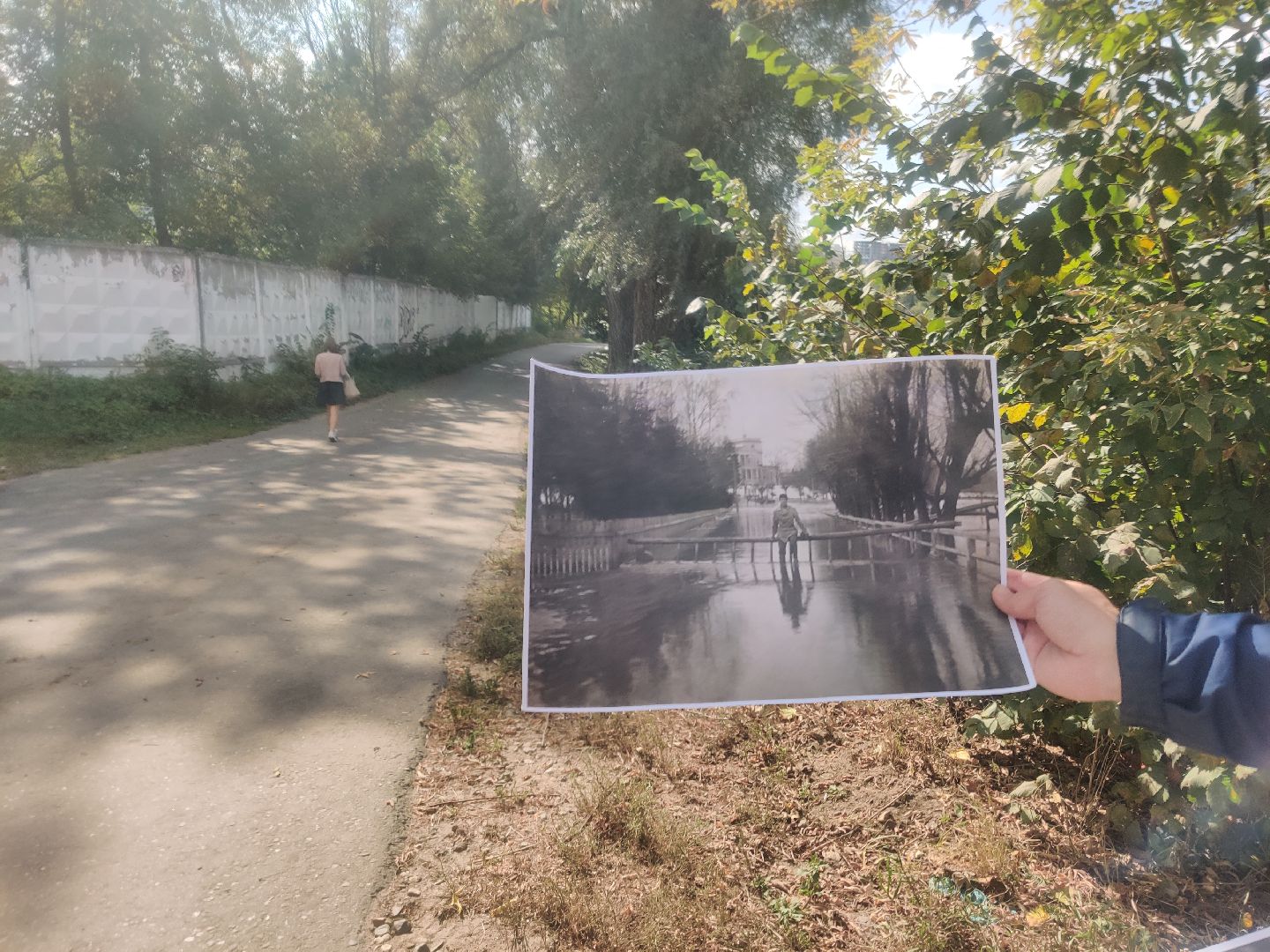 красноармейск, г.о. пушкинский, экскурсия, историческое здание,