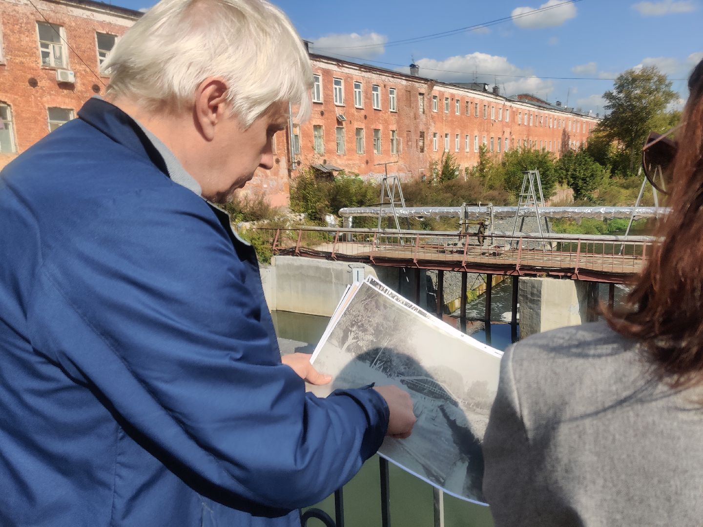 красноармейск, г.о. пушкинский, экскурсия, историческое здание,