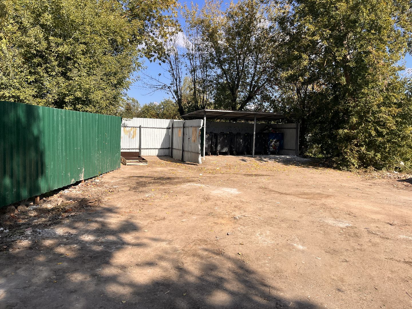 руза, рузский городской округ, экология, контейнерная площадка, московская область, подмосковье, губернатор, губернатор воробьев,