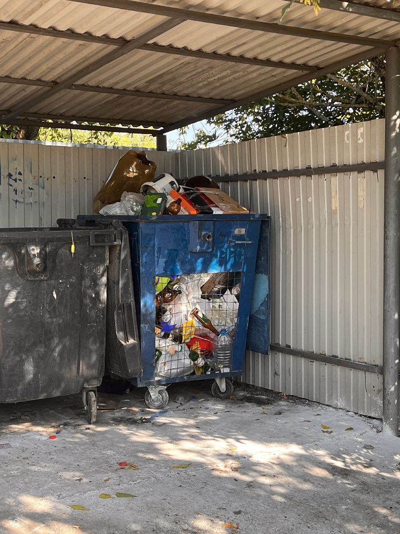 руза, рузский городской округ, экология, контейнерная площадка, московская область, подмосковье, губернатор, губернатор воробьев,