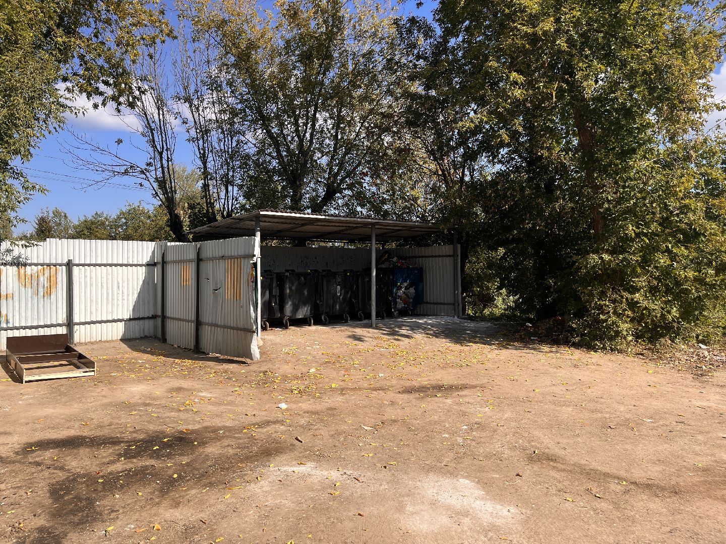 руза, рузский городской округ, экология, контейнерная площадка, московская область, подмосковье, губернатор, губернатор воробьев,