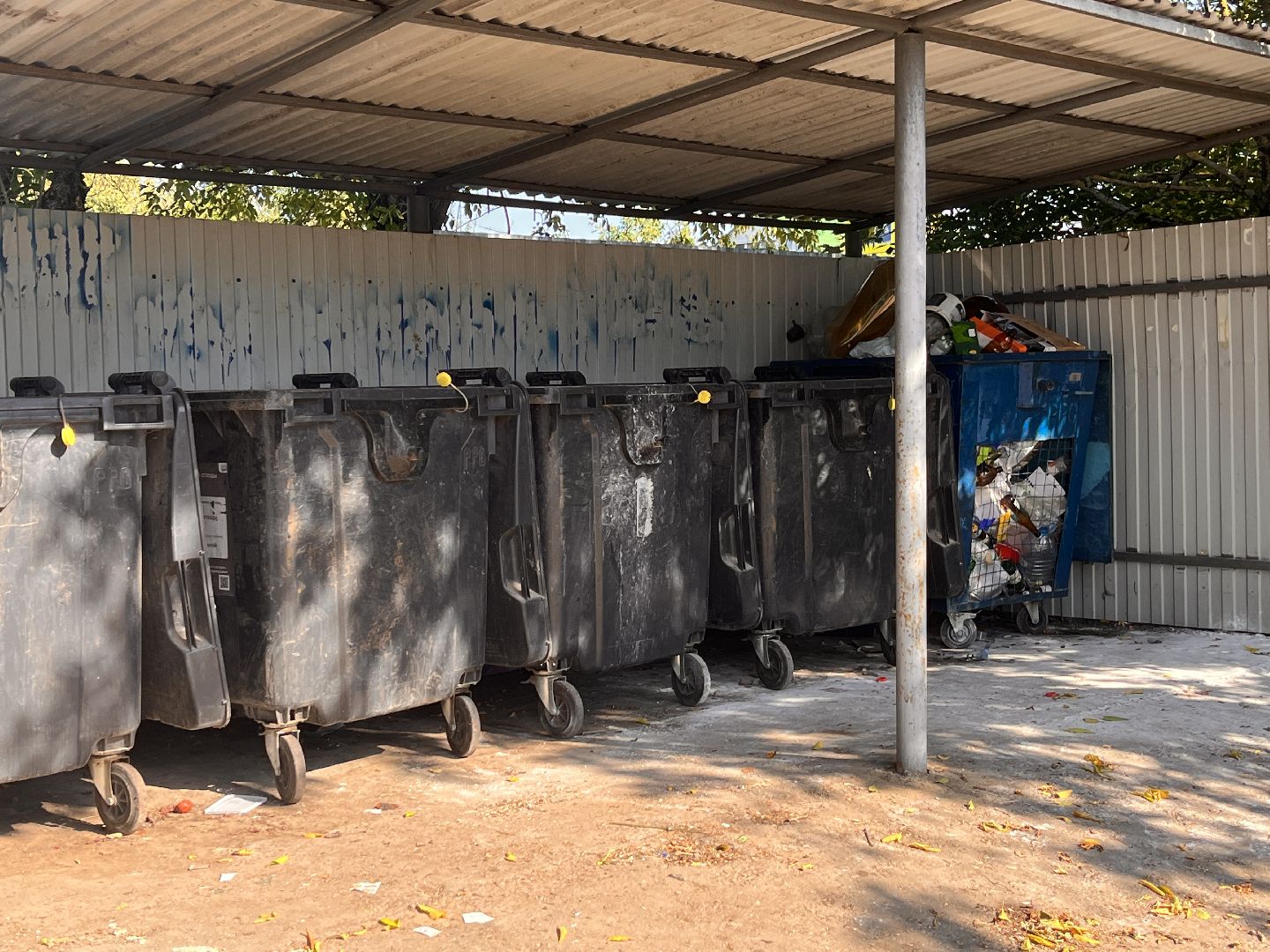 руза, рузский городской округ, экология, контейнерная площадка, московская область, подмосковье, губернатор, губернатор воробьев,