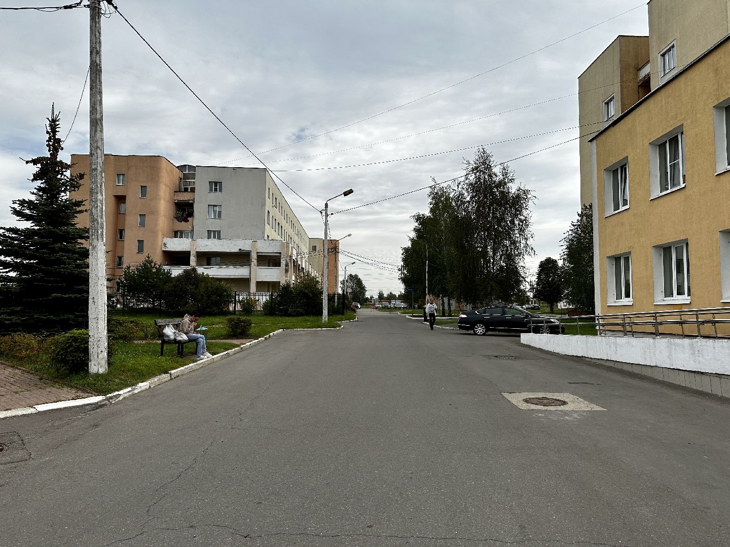 Клин, медицина, здравоохранение, люди, общество,