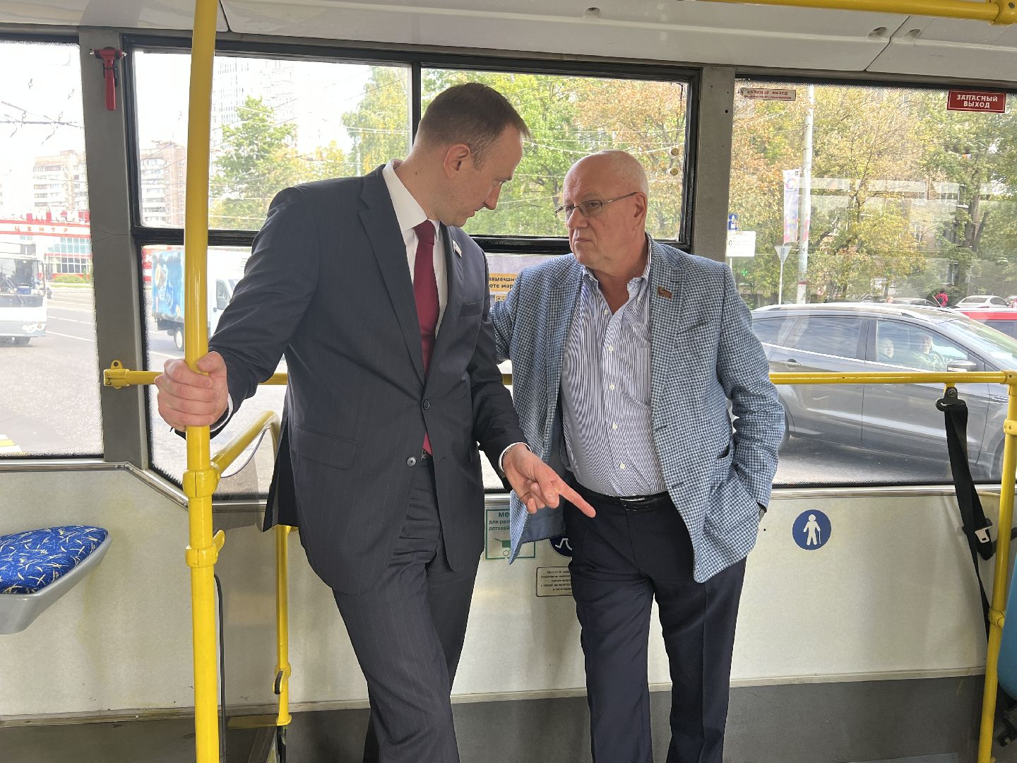 Химки, транспорт, троллейбус, химкиэлектротранс,