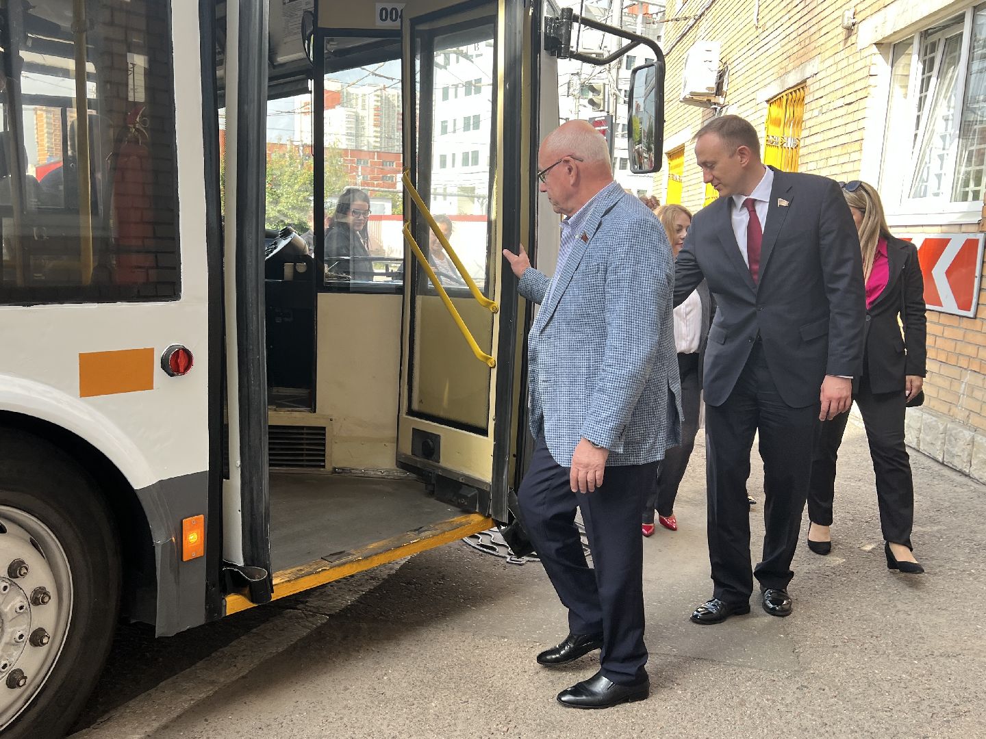 Химки, транспорт, троллейбус, химкиэлектротранс,