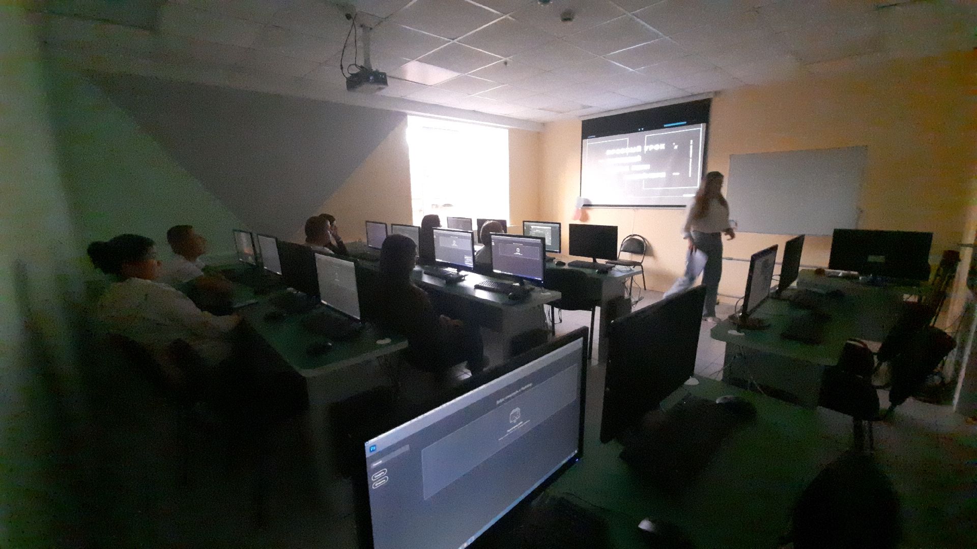 шатура, программист, день_программиста, академия, учеба,