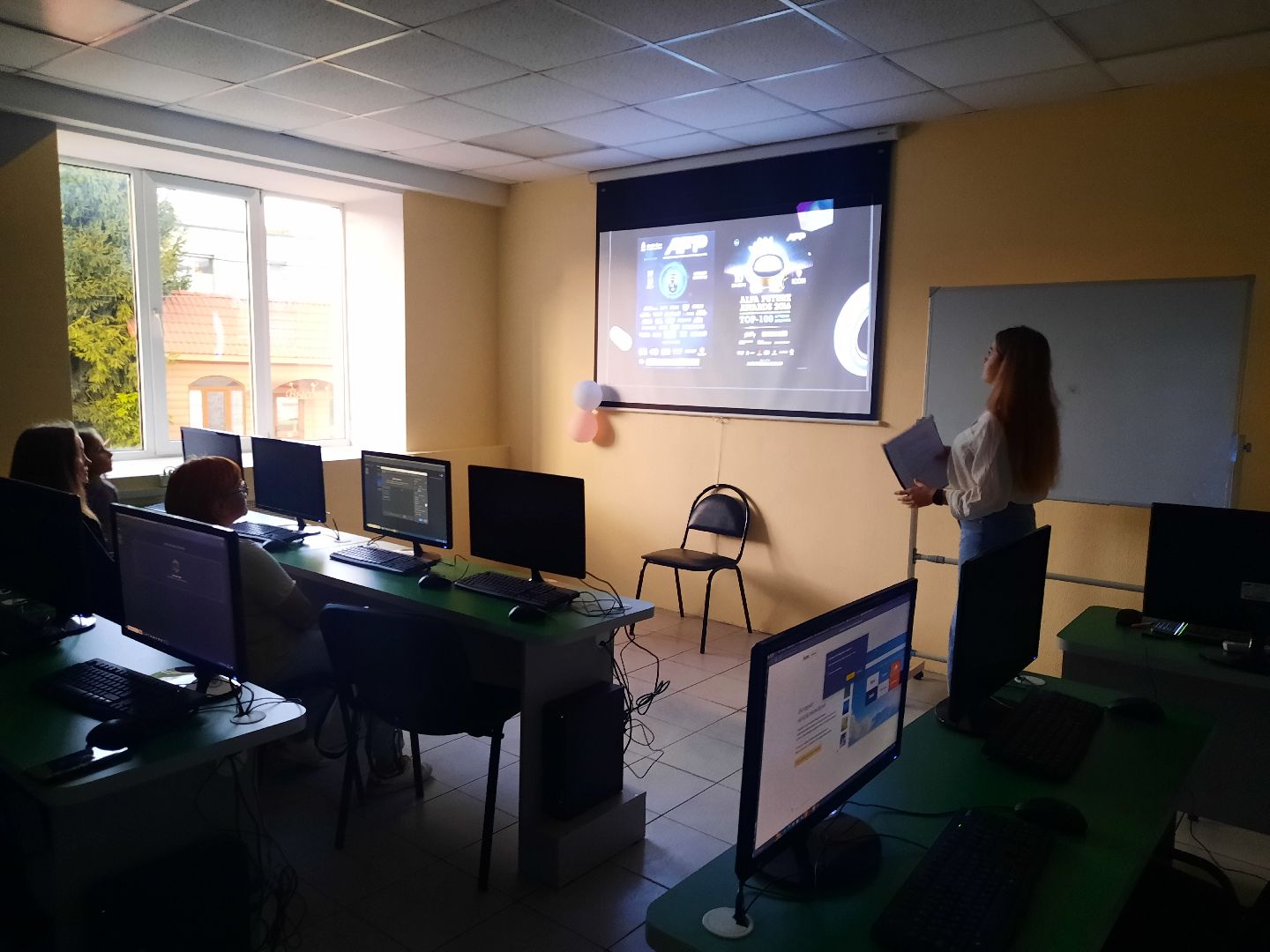 шатура, программист, день_программиста, академия, учеба,