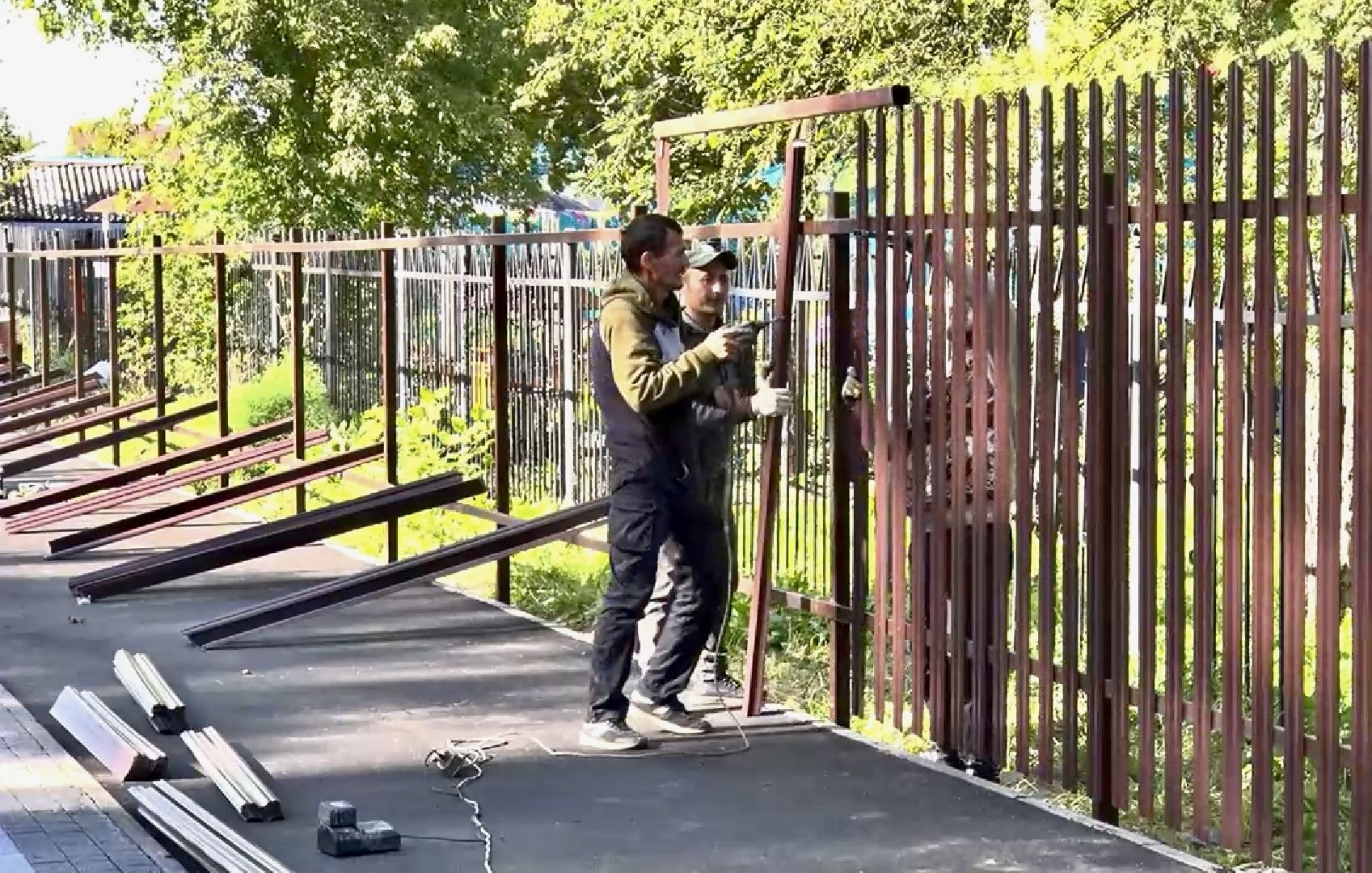 Клин, общество, благоустройство, перемены,