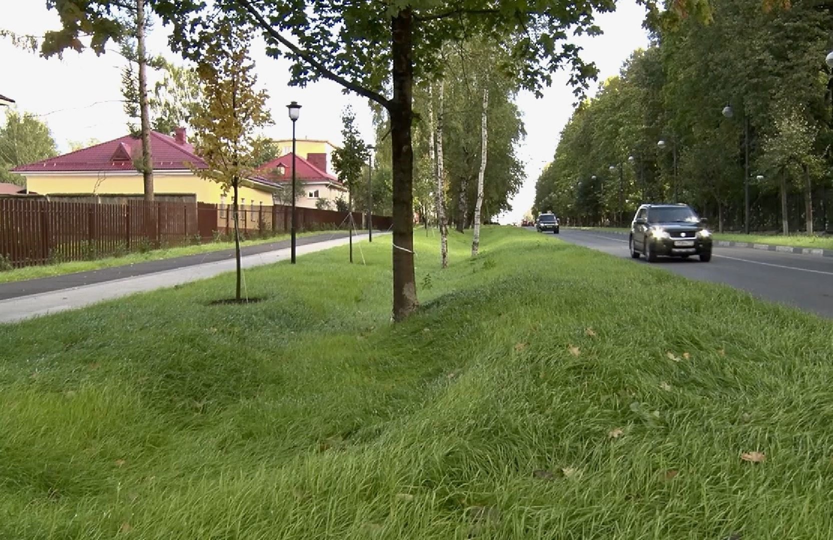 Клин, общество, благоустройство, перемены,