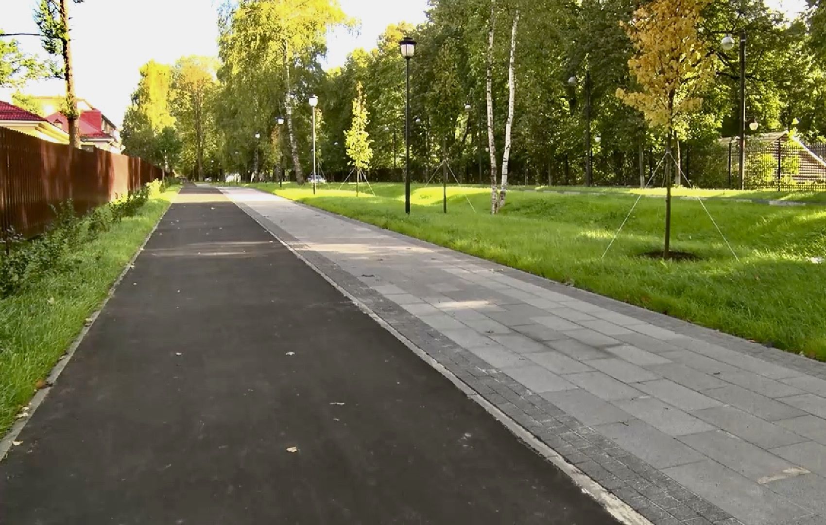 Клин, общество, благоустройство, перемены,