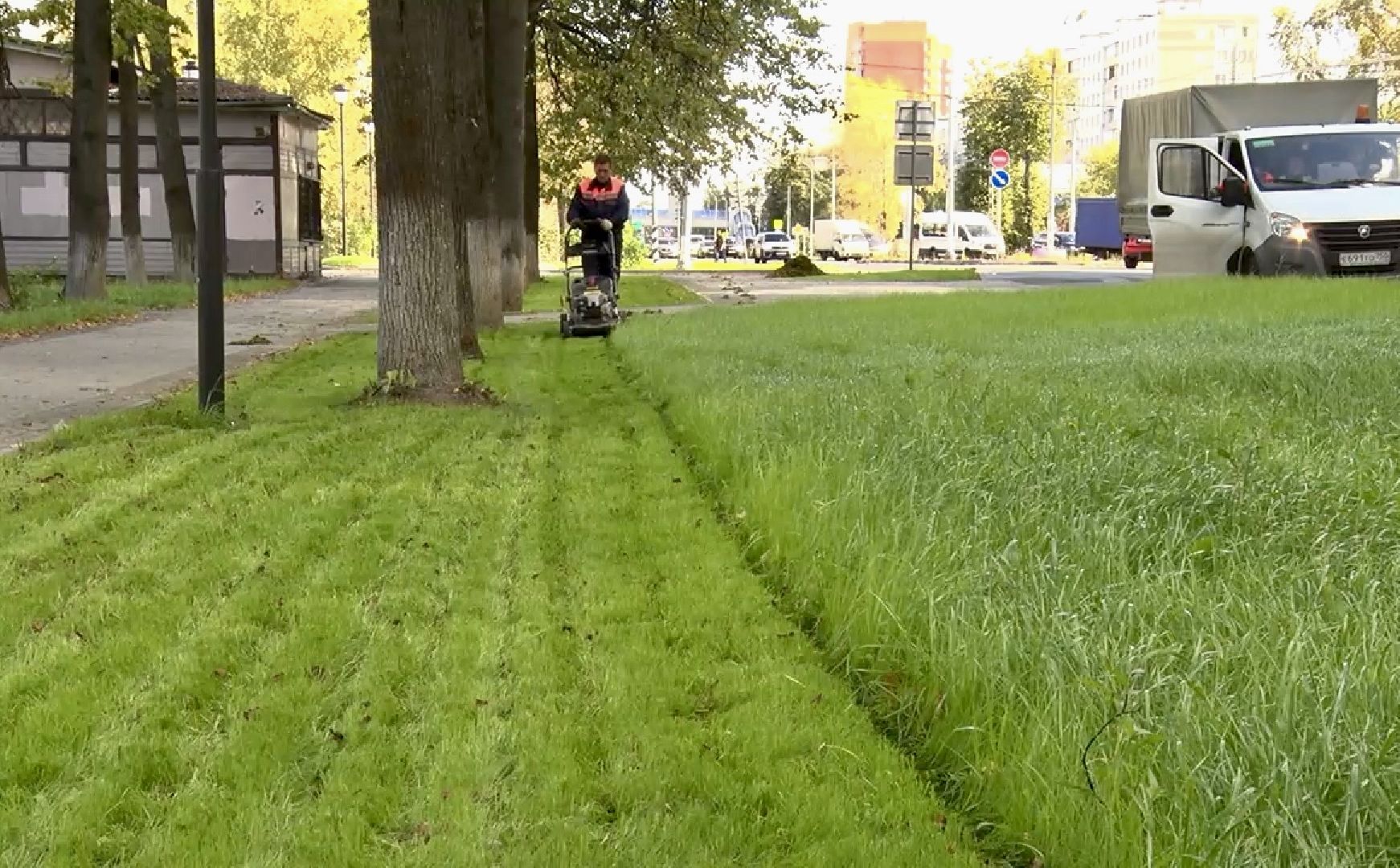 Клин, общество, благоустройство, перемены,