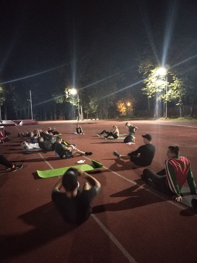 Солнечногорск, спорт, бег, ультрамарафон, стадионМеталлург,