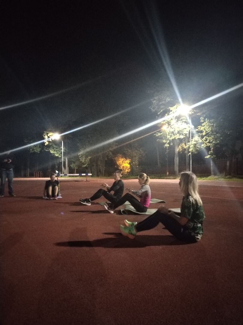 Солнечногорск, спорт, бег, ультрамарафон, стадионМеталлург,