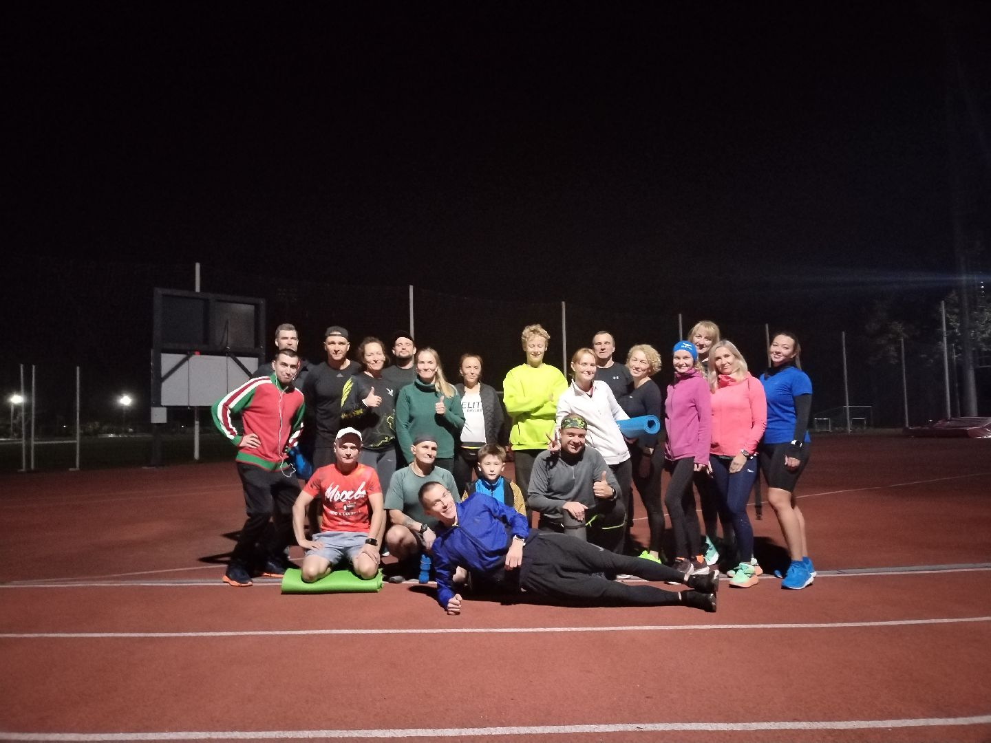 Солнечногорск, спорт, бег, ультрамарафон, стадионМеталлург,