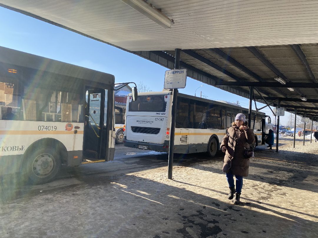 Автостанция, ремонт