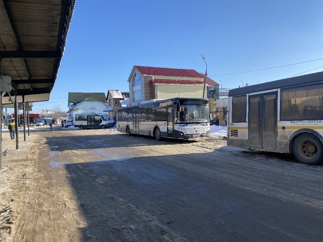 Автостанция, ремонт