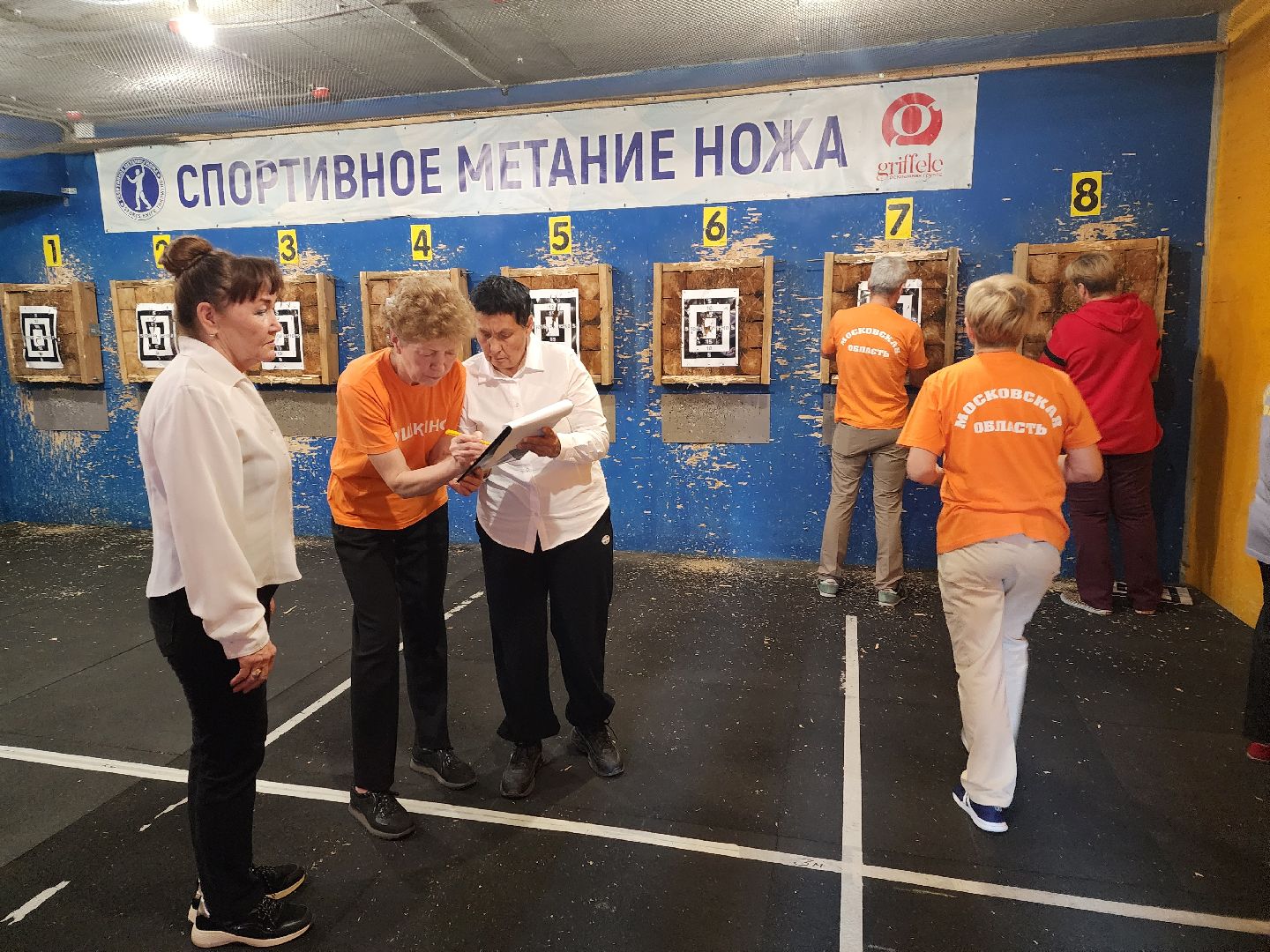 пушкино, спорт, турнир, инвалиды,